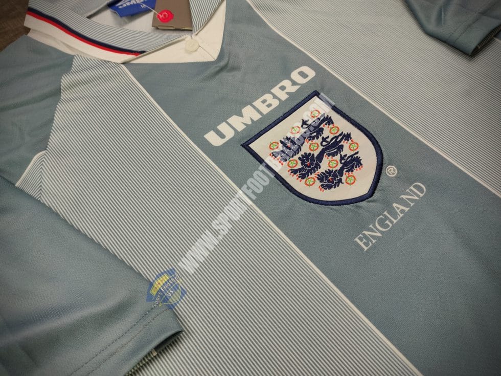 Retro England Away FIFA Worldcup 1996_03