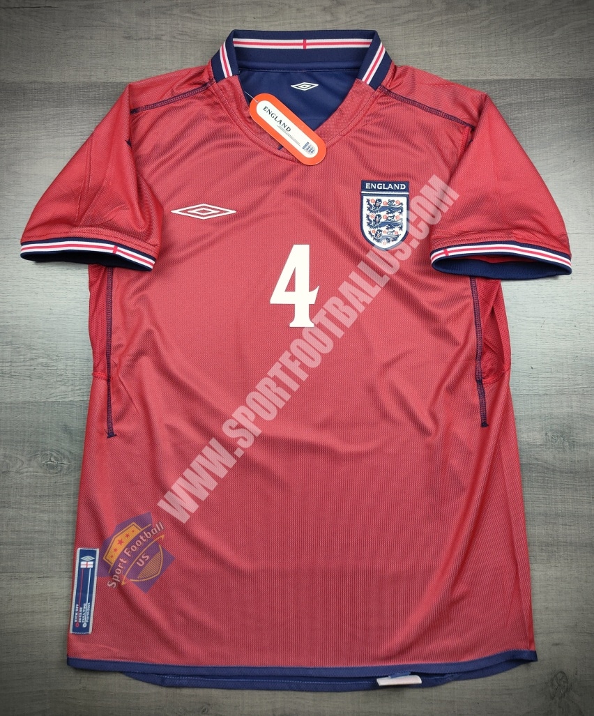 Retro England Away FIFA Worldcup 2002 4 GERRARD_01