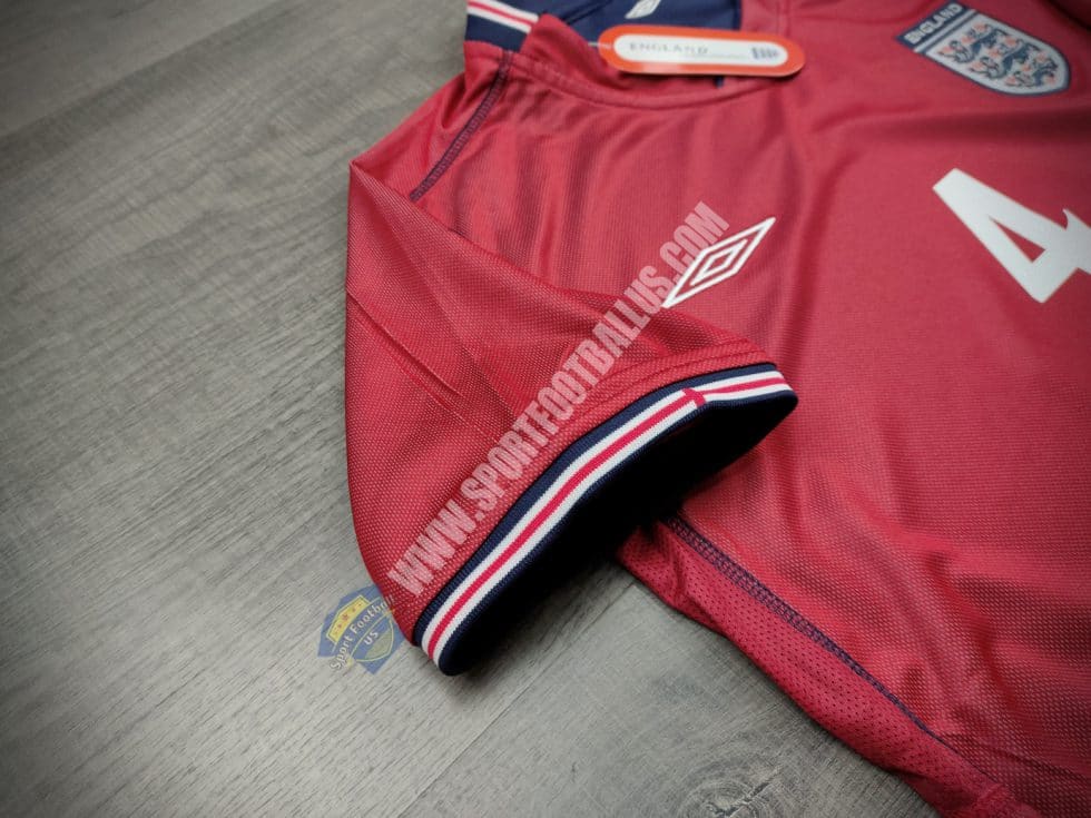 Retro England Away FIFA Worldcup 2002 4 GERRARD_03