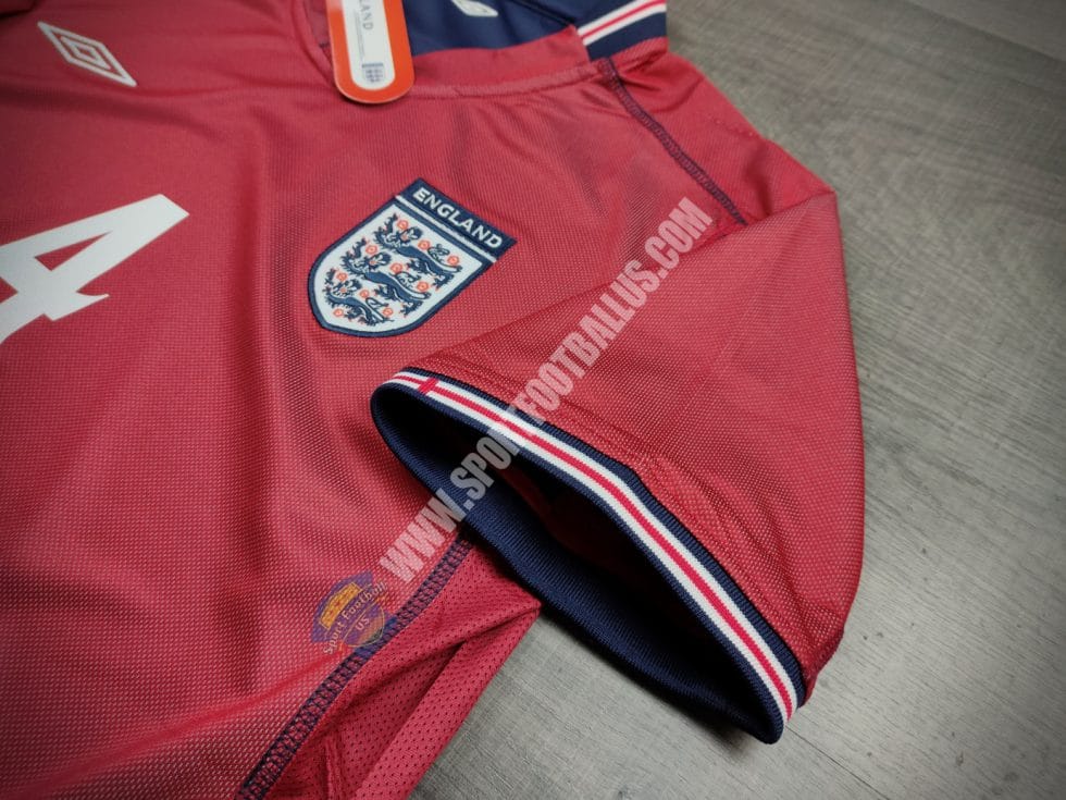 Retro England Away FIFA Worldcup 2002 4 GERRARD_04