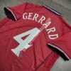 Retro England Away FIFA Worldcup 2002 4 GERRARD_06