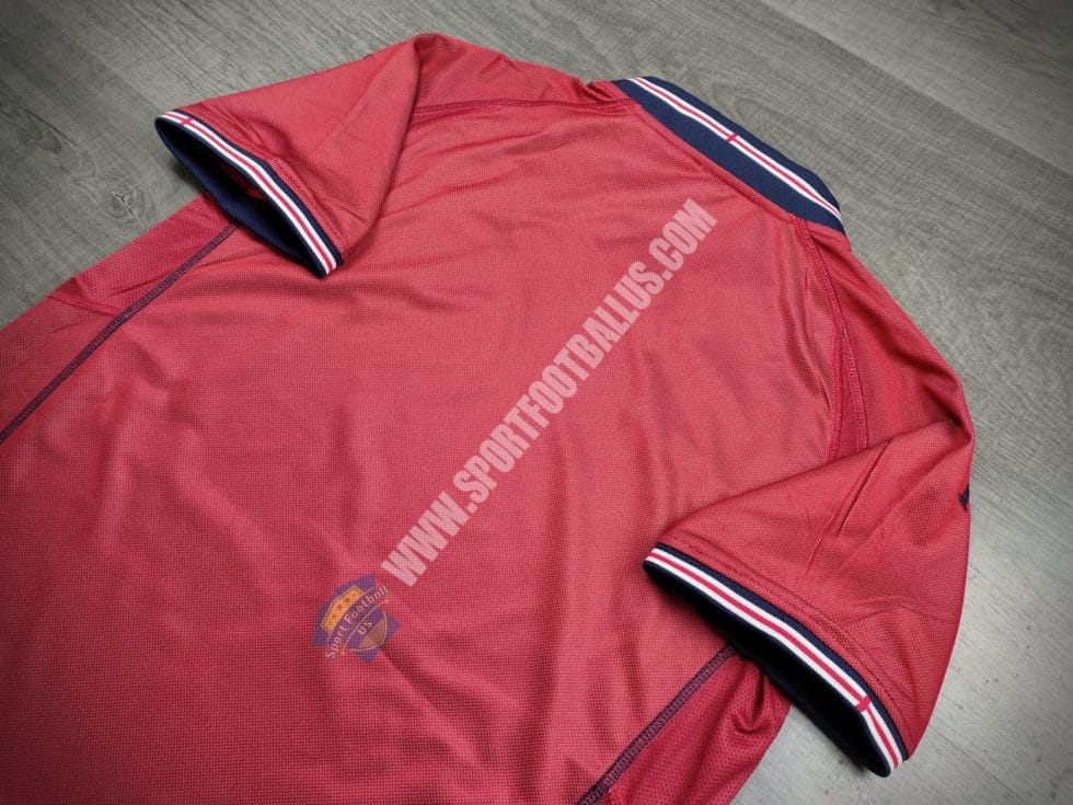 Retro England Away FIFA Worldcup 2002_06