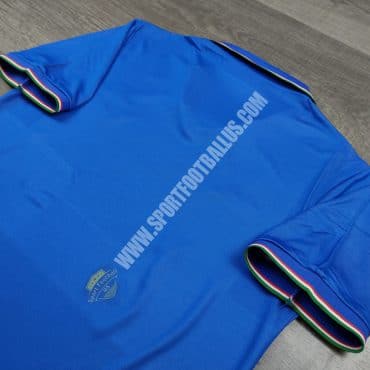 Retro Italy Home FIFA Worldcup 1990_06