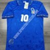 Retro Italy Home FIFA Worldcup 1994 10 BAGGIO_01