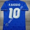 Retro Italy Home FIFA Worldcup 1994 10 BAGGIO_05