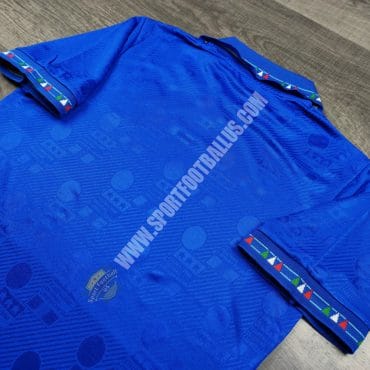 Retro Italy Home FIFA Worldcup 1994_06