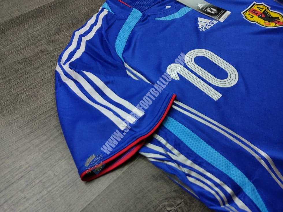 Retro Japan Home FIFA Worldcup 2006 10 NAGAMURA_03