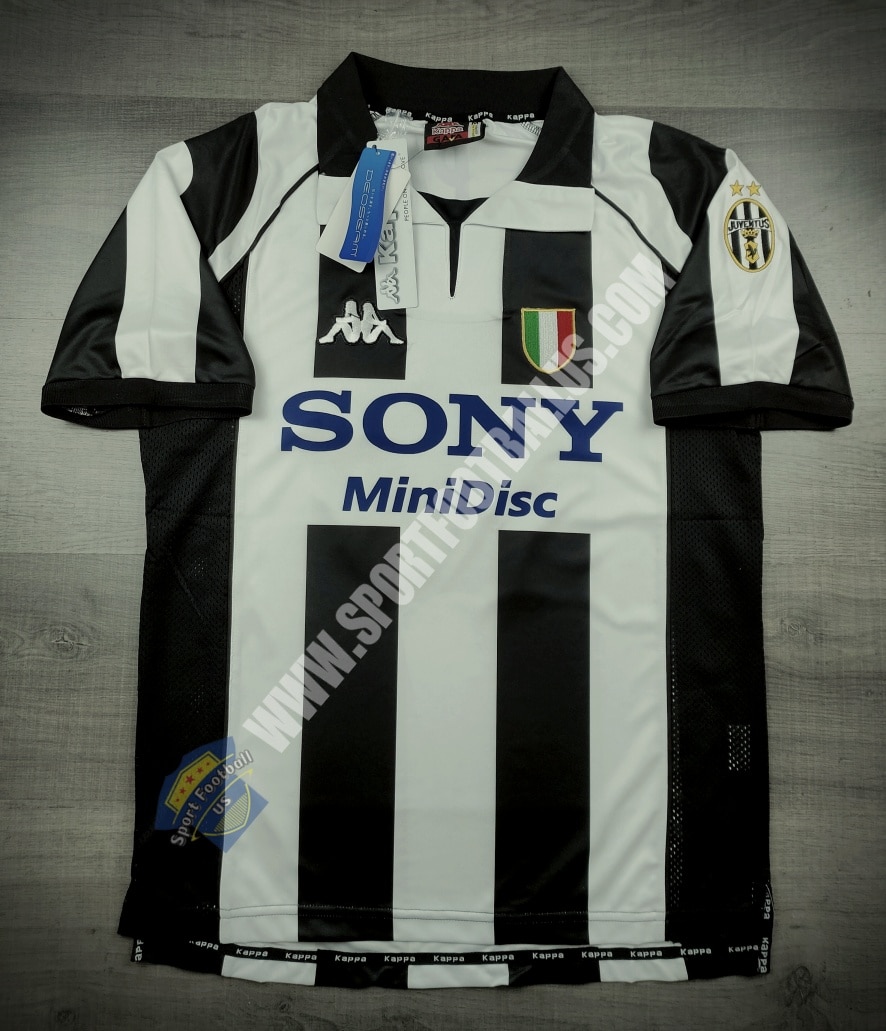 Retro Juventus Home 1997-98_01