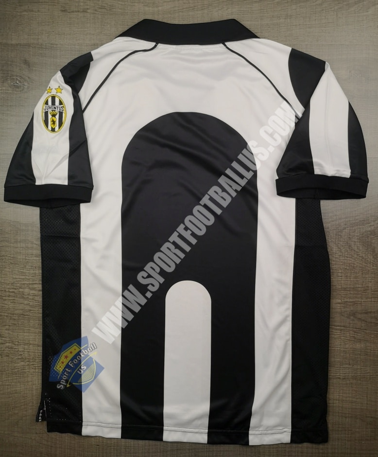 Retro Juventus Home 1997-98_05