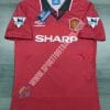 Retro Manchester United Home 1994-96 With Patches_01