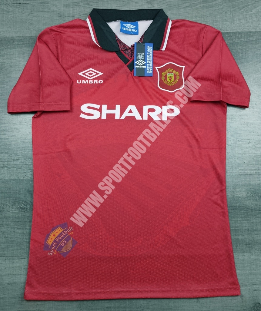 Retro Manchester United Home 1994-96_01