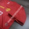 Retro Manchester United Home 2007-08 Final Moscow With Patch_04