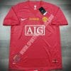 Retro Manchester United Home 2007-08 Final Moscow_01