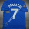 Retro Manchester United Third 2008-09 7 RONALDO_01