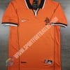 Retro Netherland Holland Home FIFA Worldcup 1998_01