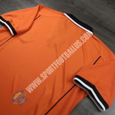 Retro Netherland Holland Home FIFA Worldcup 1998_06