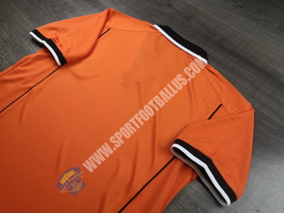 Retro Netherland Holland Home FIFA Worldcup 1998_06