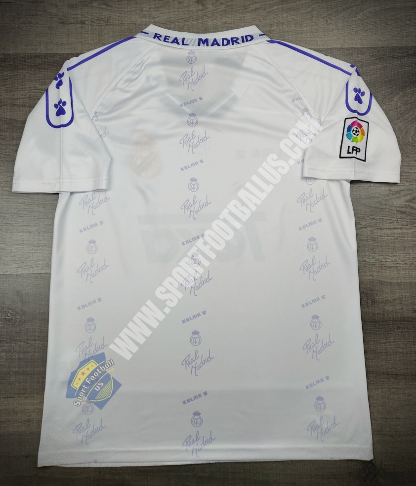 Retro Real Madrid Home 1994-95_05