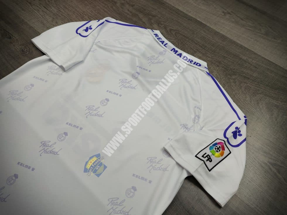Retro Real Madrid Home 1994-95_06