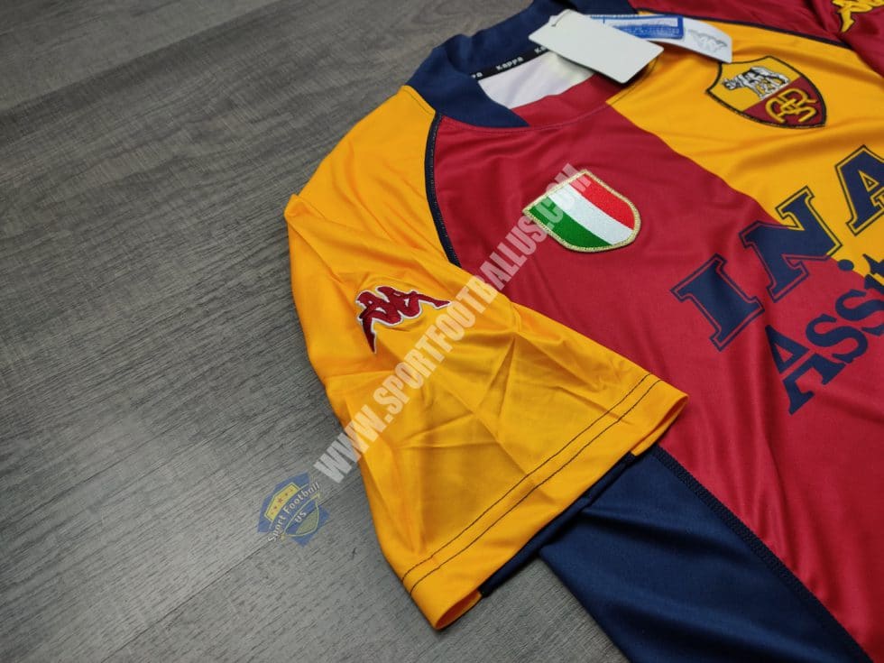 Retro Roma Europeon 2001-02_03